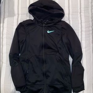 Nike Dri-Fit Zip Up Sweatshirt
